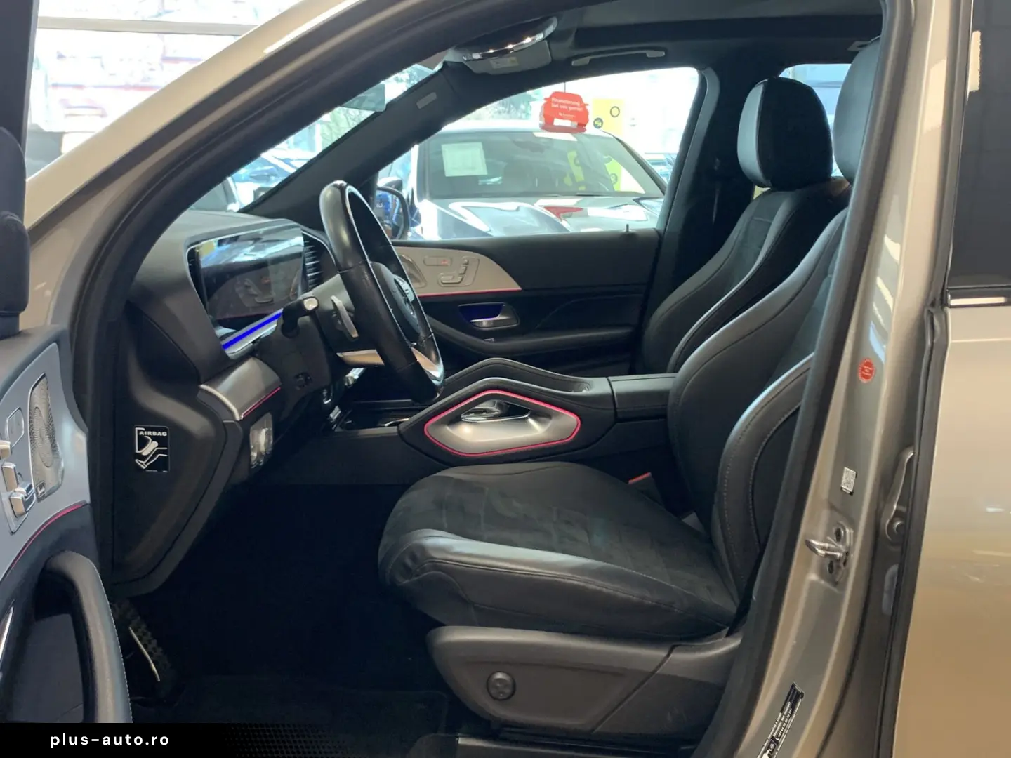 MERCEDES-BENZ GLE 350 AMG Pano Night Burmester ACC 360