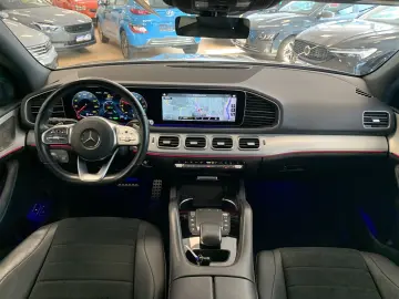 MERCEDES-BENZ GLE 350 AMG Pano Night Burmester ACC 360