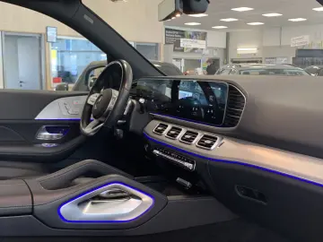 MERCEDES-BENZ GLE 350 AMG Pano Night Burmester ACC 360