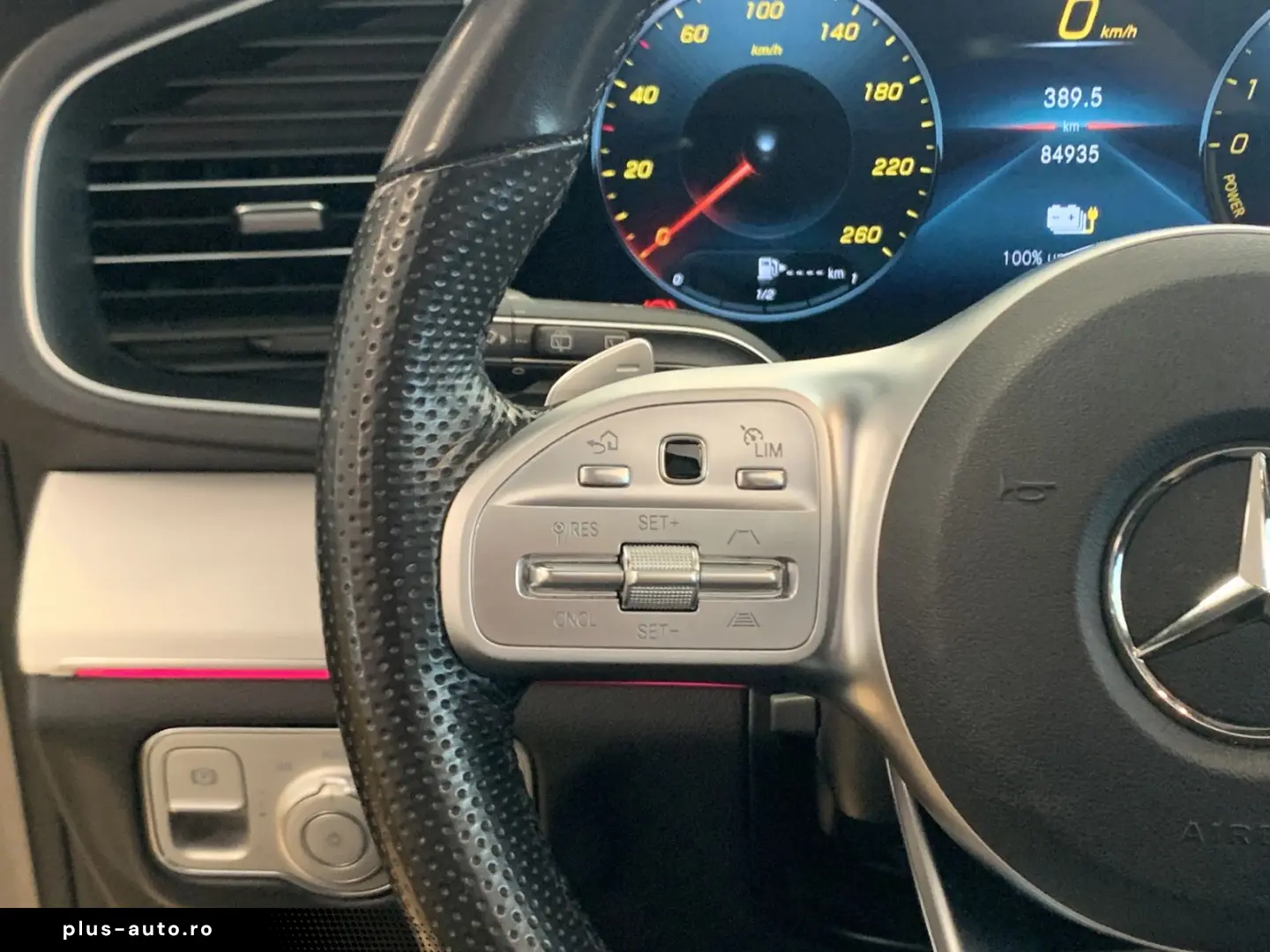 MERCEDES-BENZ GLE 350 AMG Pano Night Burmester ACC 360