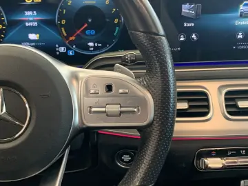 MERCEDES-BENZ GLE 350 AMG Pano Night Burmester ACC 360