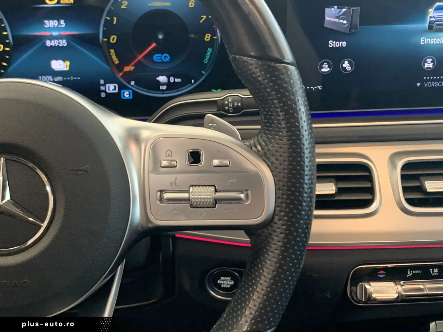 MERCEDES-BENZ GLE 350 AMG Pano Night Burmester ACC 360