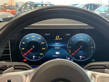 MERCEDES-BENZ GLE 350 AMG Pano Night Burmester ACC 360