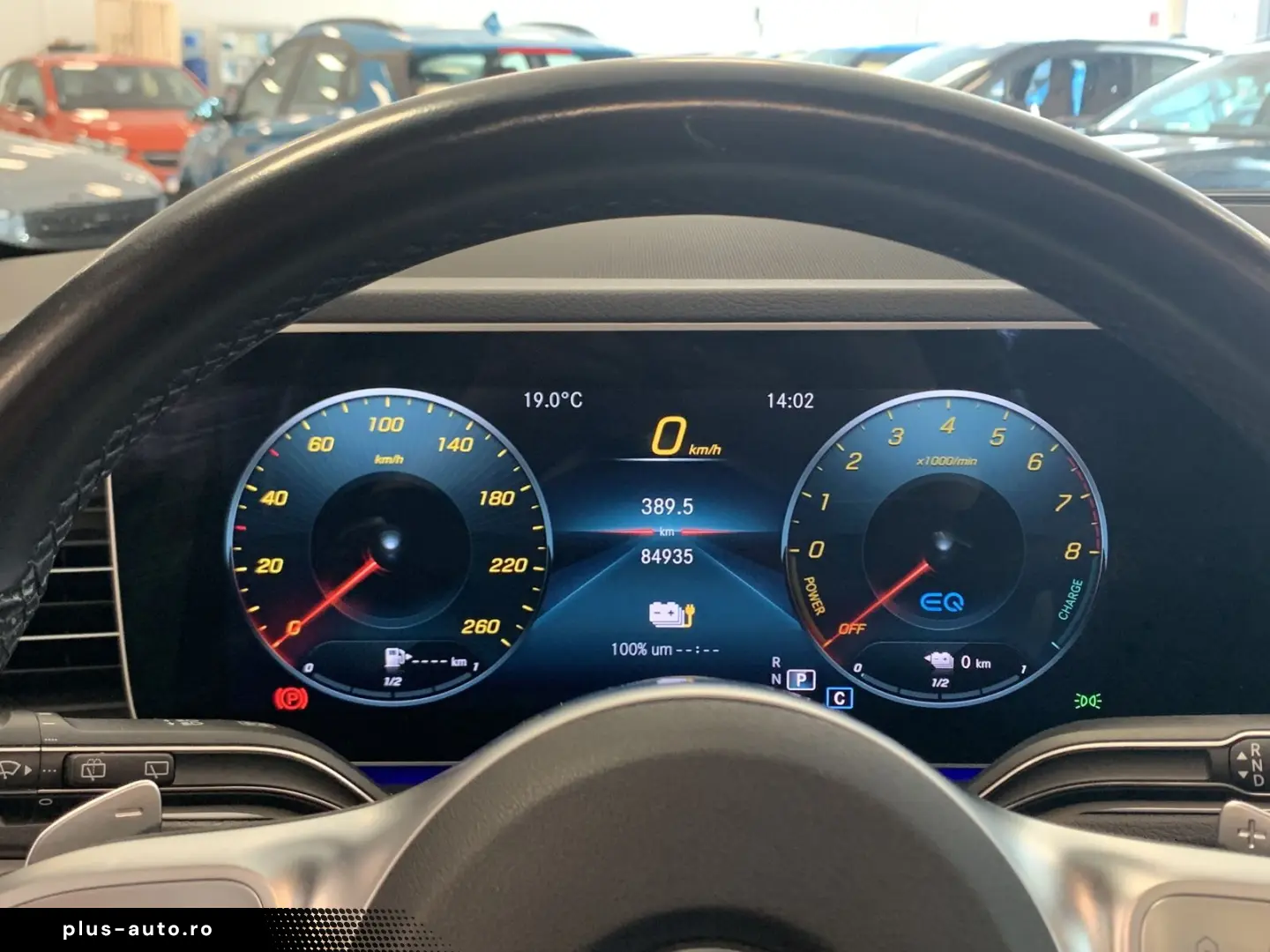 MERCEDES-BENZ GLE 350 AMG Pano Night Burmester ACC 360