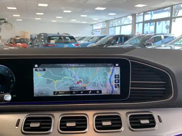 MERCEDES-BENZ GLE 350 AMG Pano Night Burmester ACC 360