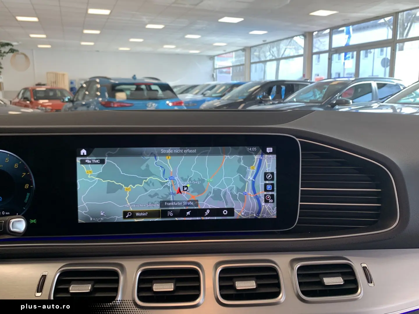 MERCEDES-BENZ GLE 350 AMG Pano Night Burmester ACC 360