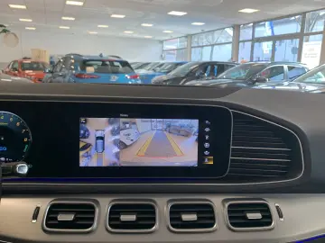 MERCEDES-BENZ GLE 350 AMG Pano Night Burmester ACC 360