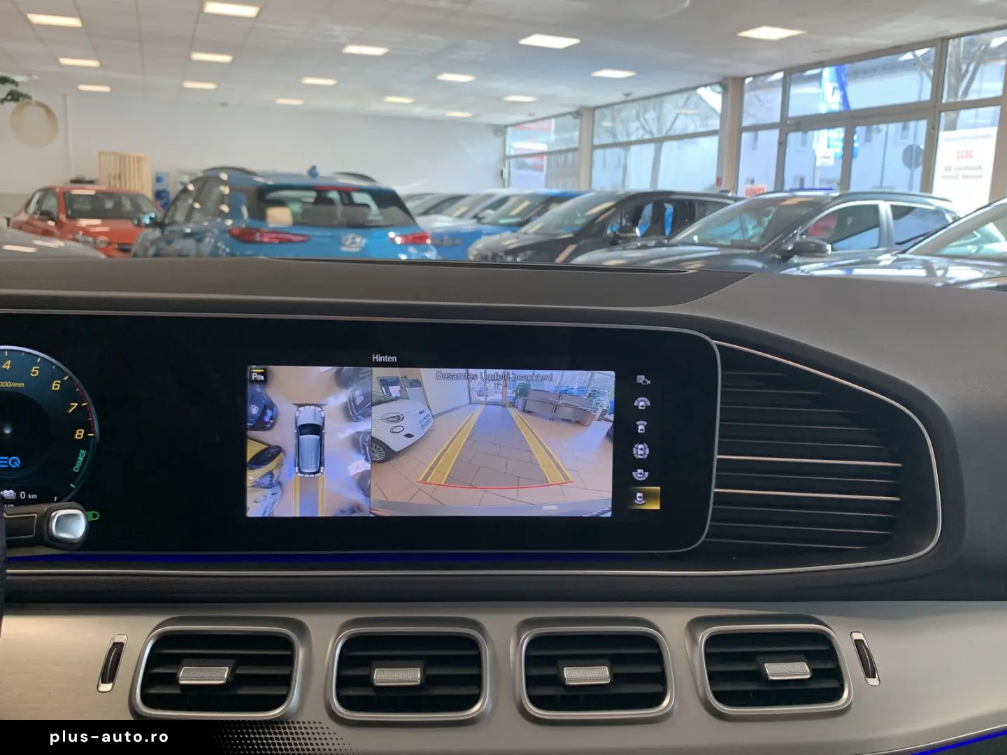 MERCEDES-BENZ GLE 350 AMG Pano Night Burmester ACC 360