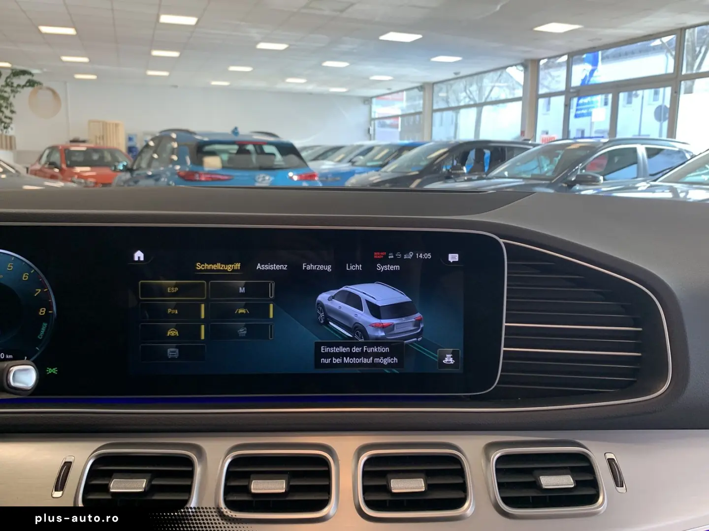 MERCEDES-BENZ GLE 350 AMG Pano Night Burmester ACC 360