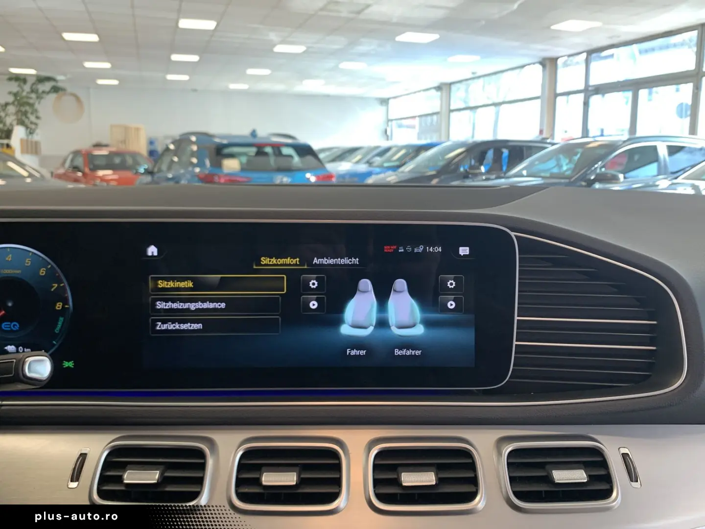 MERCEDES-BENZ GLE 350 AMG Pano Night Burmester ACC 360