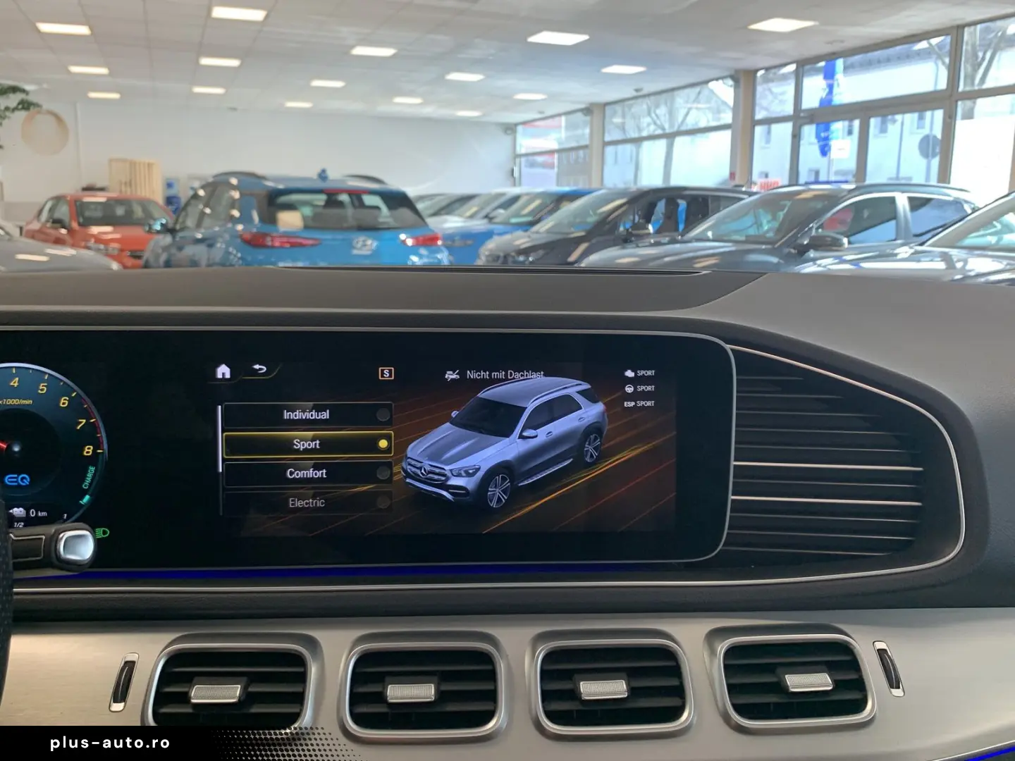 MERCEDES-BENZ GLE 350 AMG Pano Night Burmester ACC 360