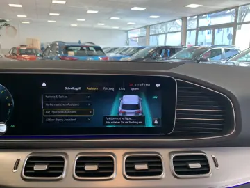 MERCEDES-BENZ GLE 350 AMG Pano Night Burmester ACC 360