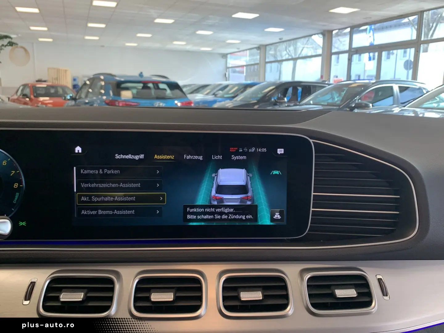 MERCEDES-BENZ GLE 350 AMG Pano Night Burmester ACC 360