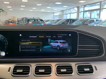 MERCEDES-BENZ GLE 350 AMG Pano Night Burmester ACC 360