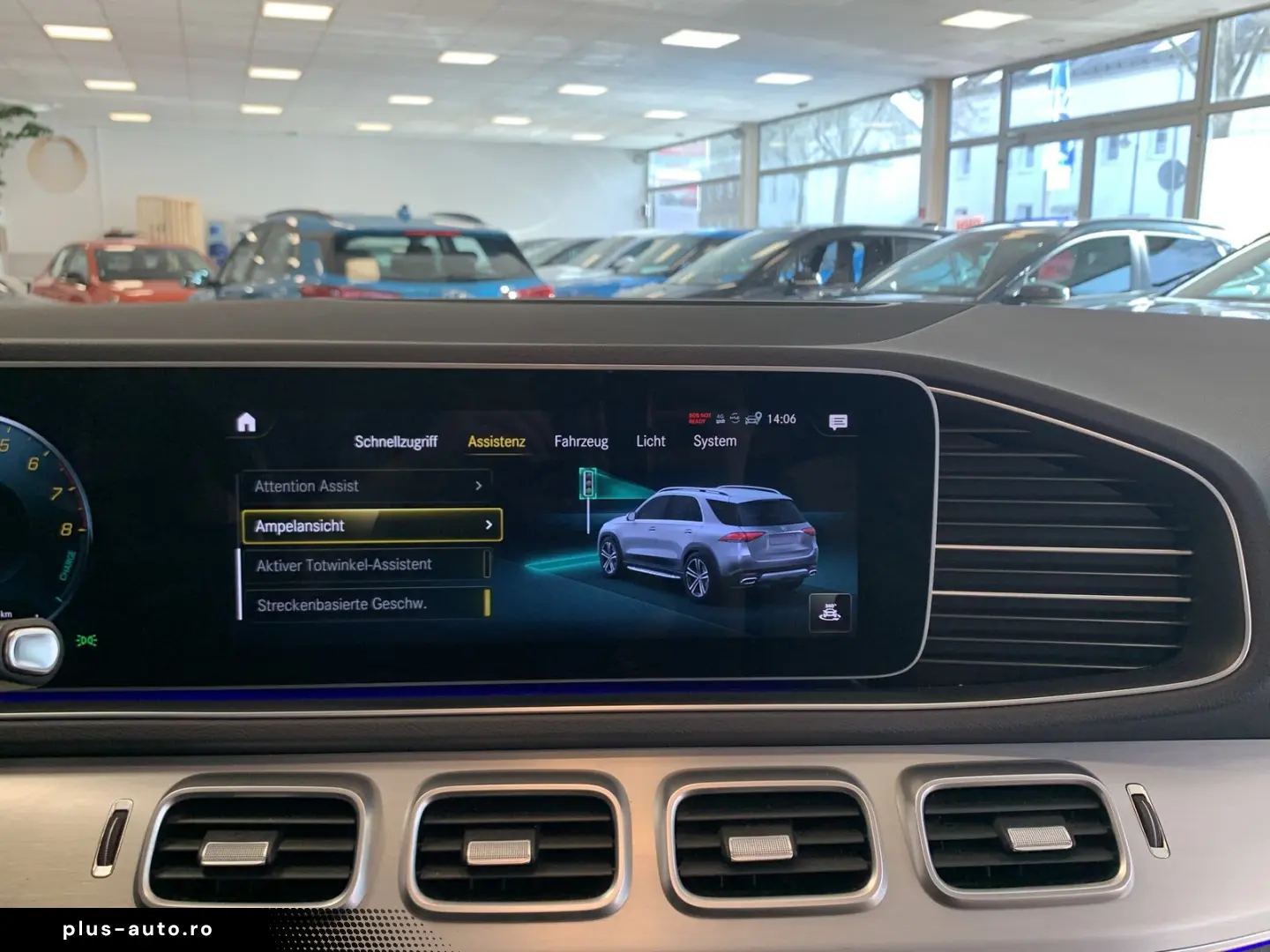 MERCEDES-BENZ GLE 350 AMG Pano Night Burmester ACC 360