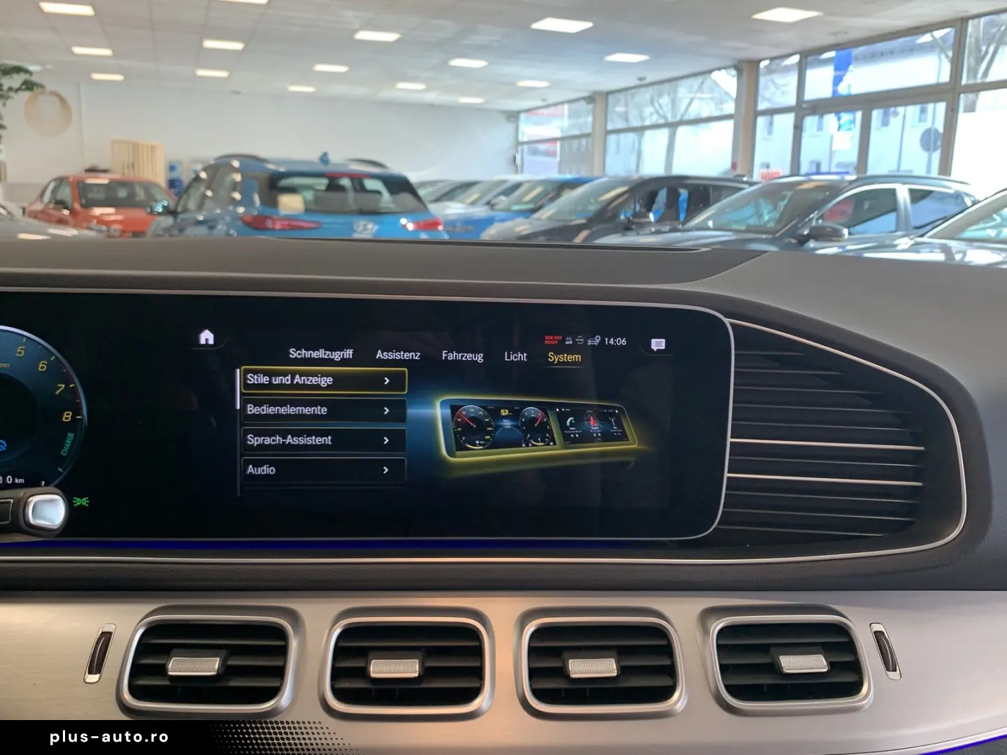 MERCEDES-BENZ GLE 350 AMG Pano Night Burmester ACC 360