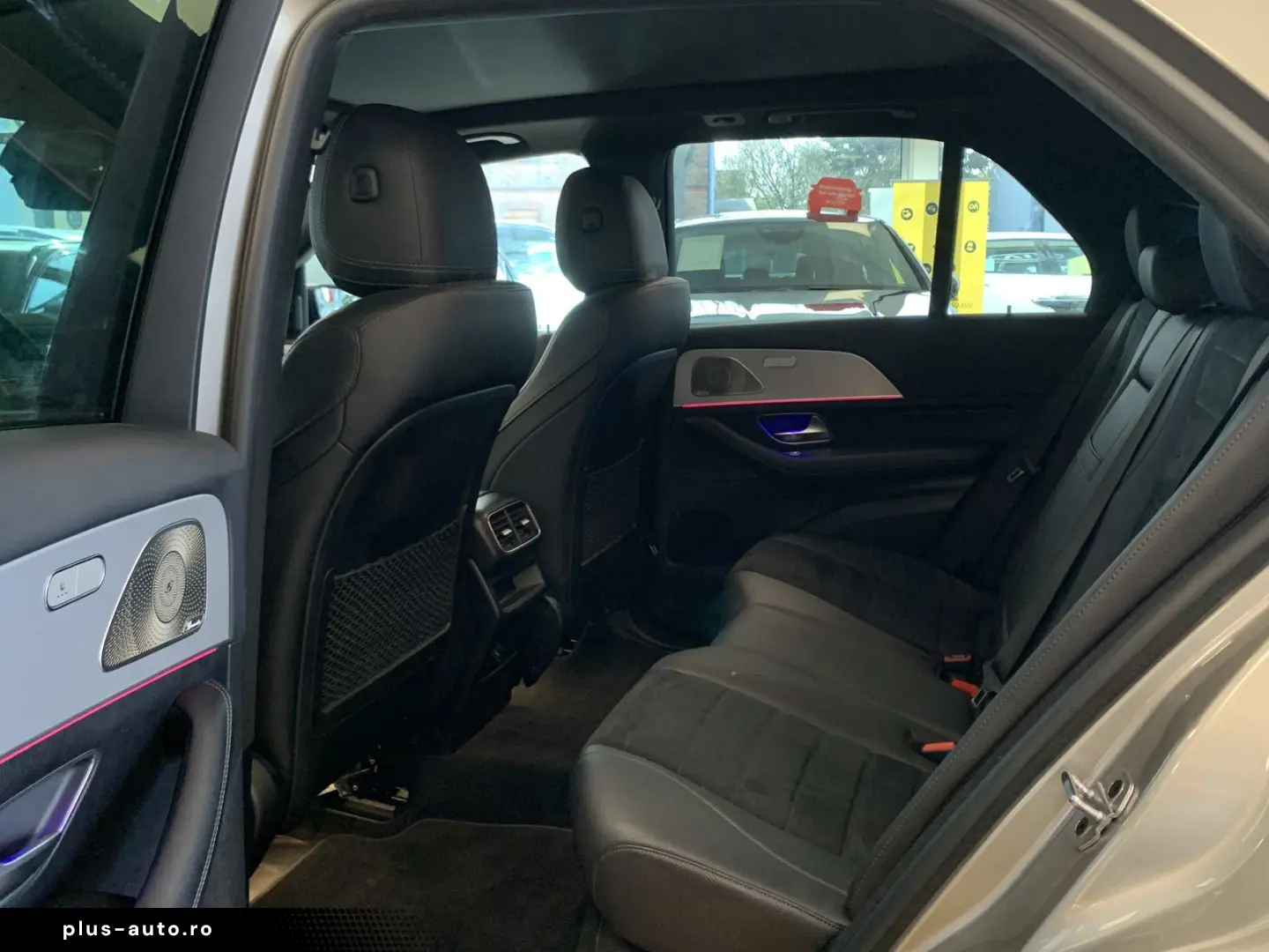 MERCEDES-BENZ GLE 350 AMG Pano Night Burmester ACC 360