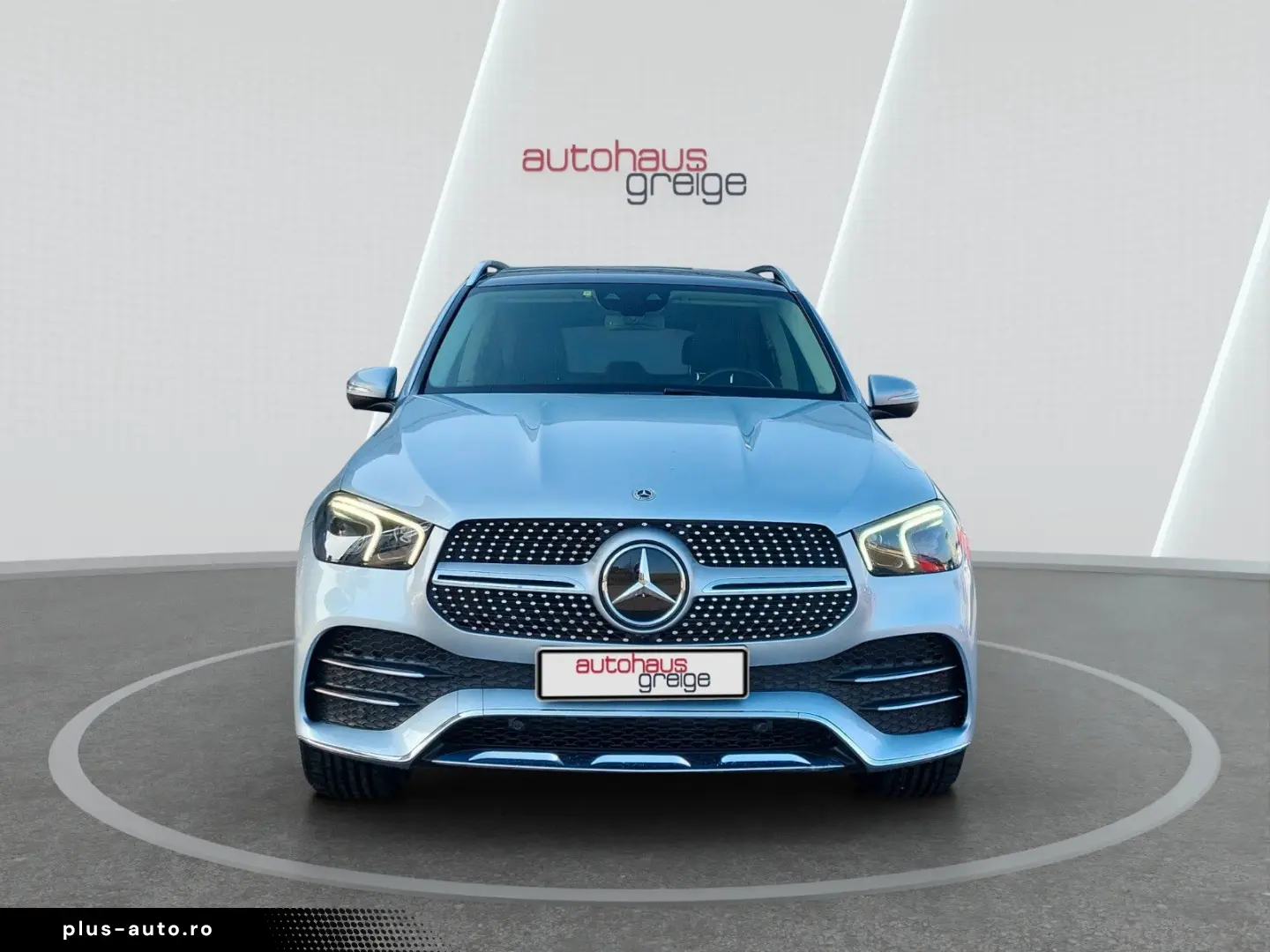 MERCEDES-BENZ GLE 350 de 4Matic AMG Pano 360  21