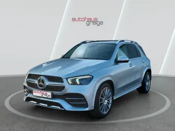 MERCEDES-BENZ GLE 350 de 4Matic AMG Pano 360  21
