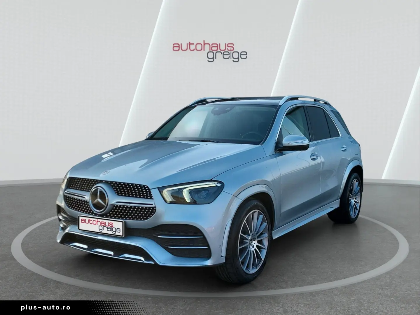 MERCEDES-BENZ GLE 350 de 4Matic AMG Pano 360  21