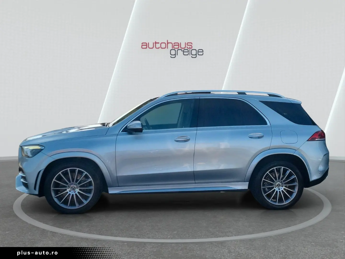 MERCEDES-BENZ GLE 350 de 4Matic AMG Pano 360  21
