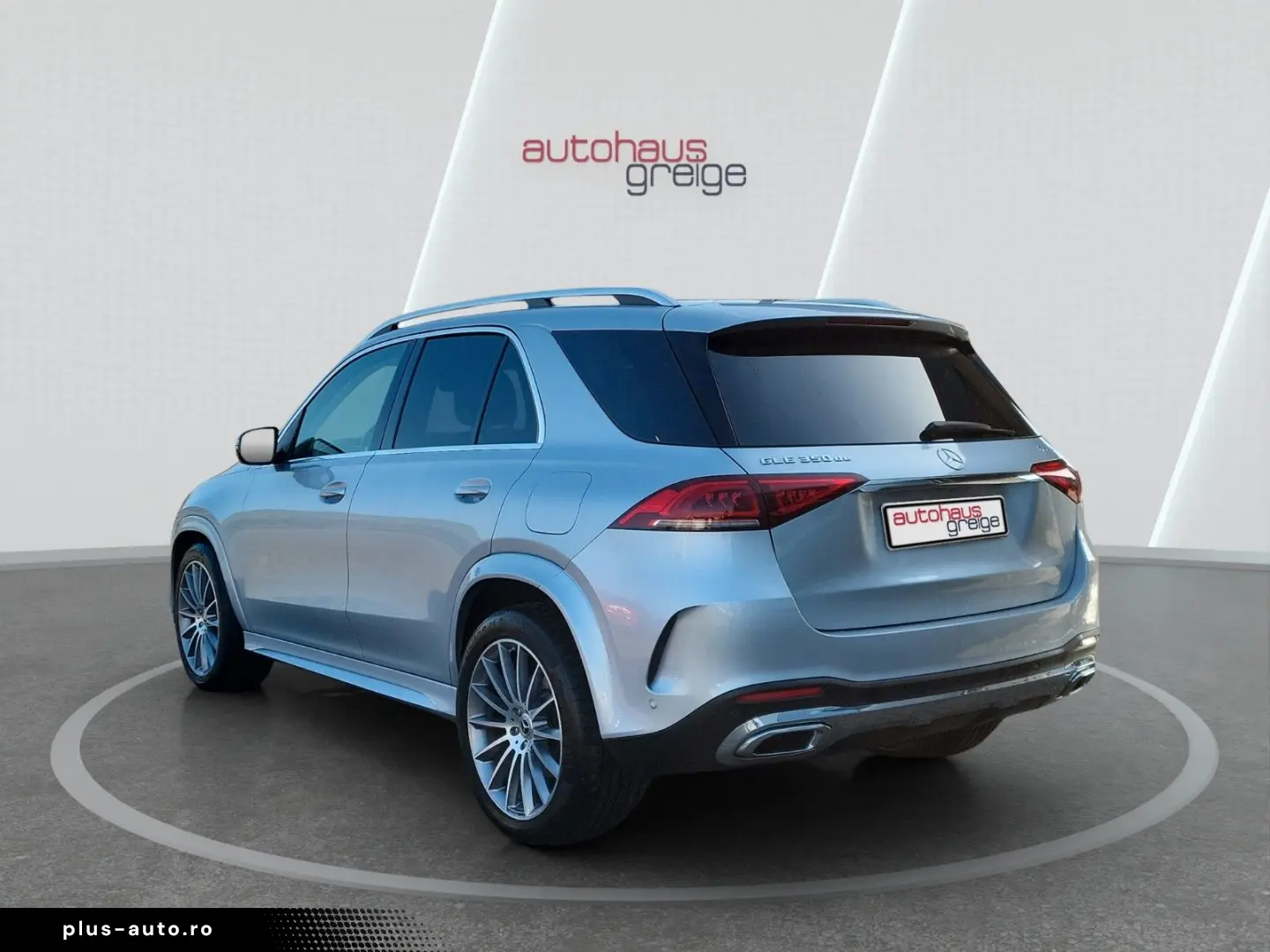 MERCEDES-BENZ GLE 350 de 4Matic AMG Pano 360  21