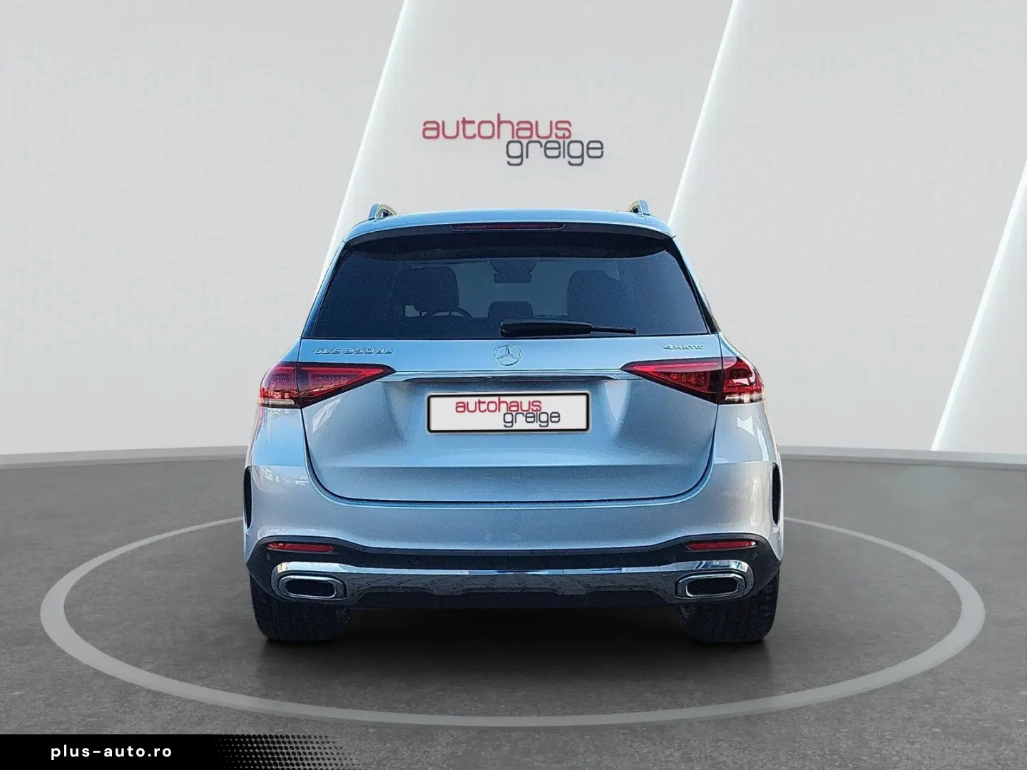 MERCEDES-BENZ GLE 350 de 4Matic AMG Pano 360  21