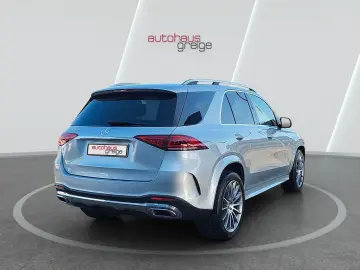 MERCEDES-BENZ GLE 350 de 4Matic AMG Pano 360  21