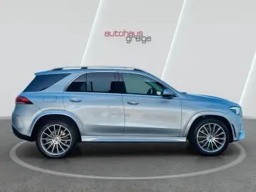 MERCEDES-BENZ GLE 350 de 4Matic AMG Pano 360  21