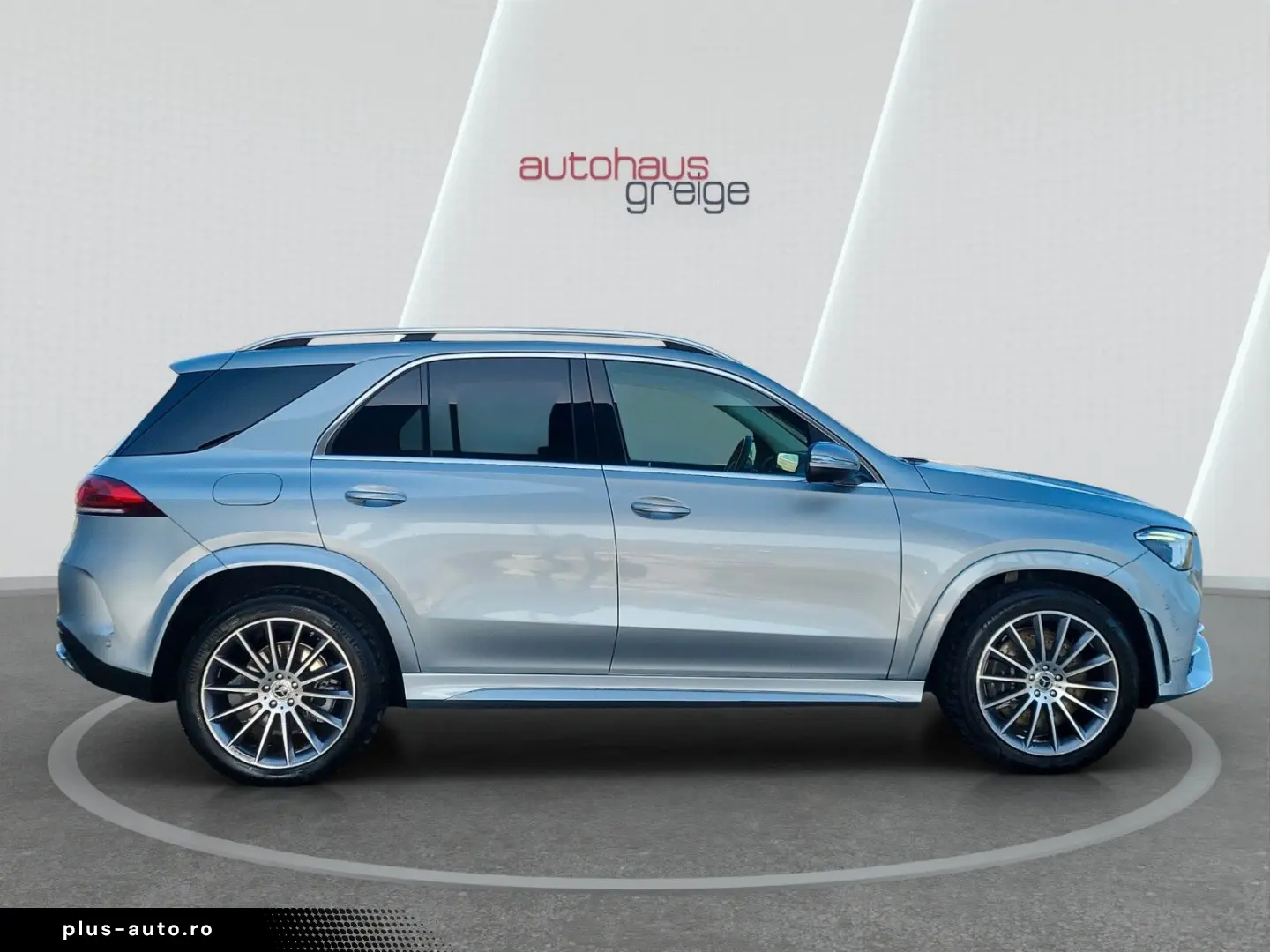MERCEDES-BENZ GLE 350 de 4Matic AMG Pano 360  21