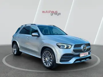 MERCEDES-BENZ GLE 350 de 4Matic AMG Pano 360  21