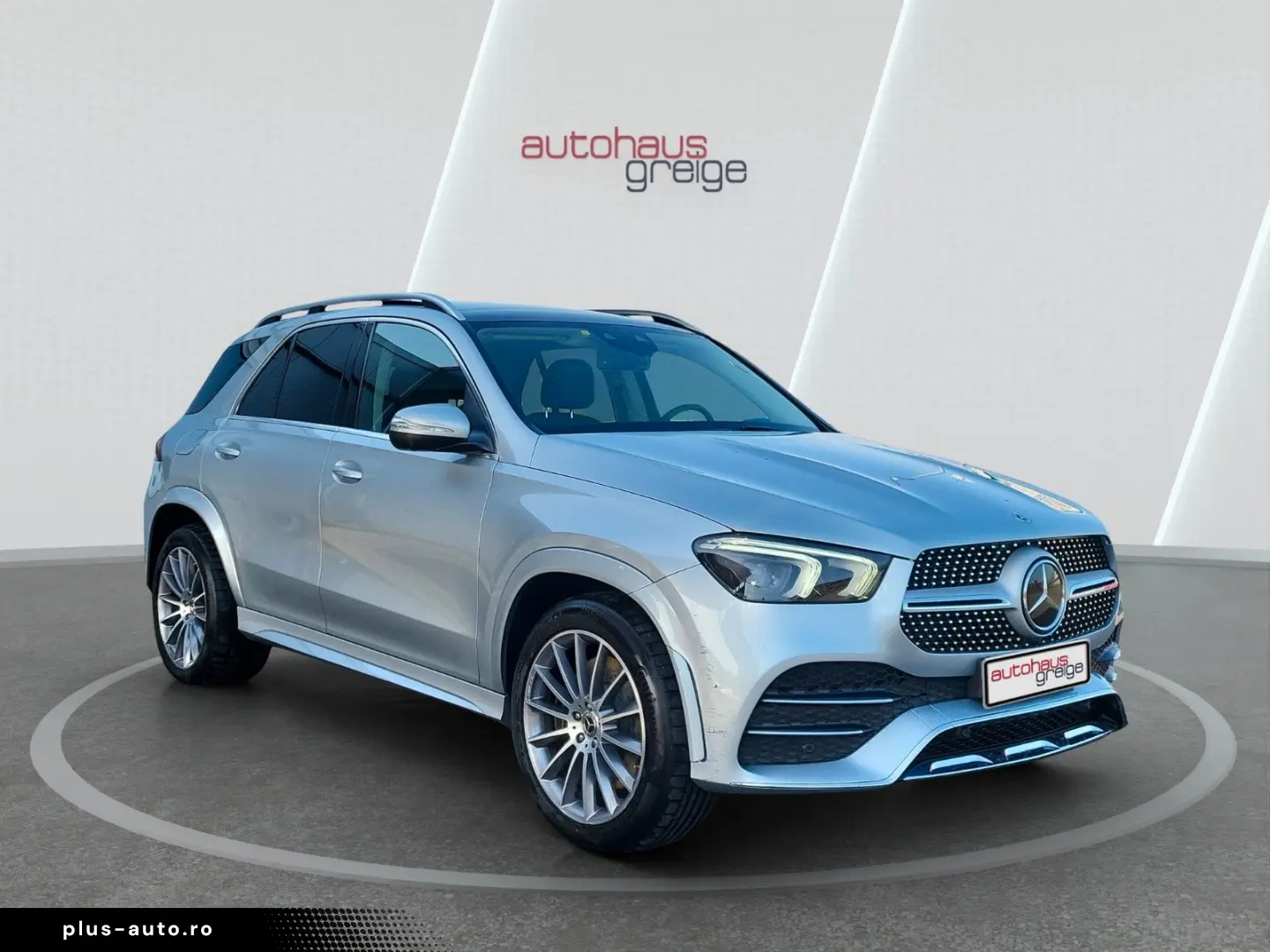 MERCEDES-BENZ GLE 350 de 4Matic AMG Pano 360  21