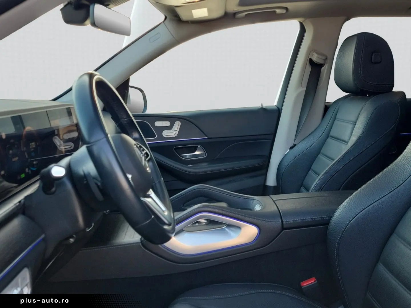 MERCEDES-BENZ GLE 350 de 4Matic AMG Pano 360  21