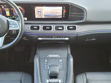 MERCEDES-BENZ GLE 350 de 4Matic AMG Pano 360  21