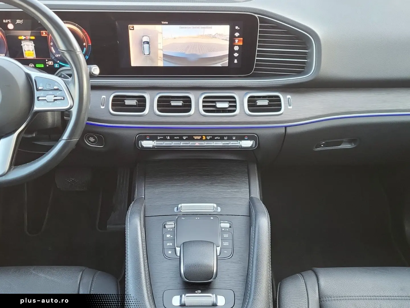 MERCEDES-BENZ GLE 350 de 4Matic AMG Pano 360  21