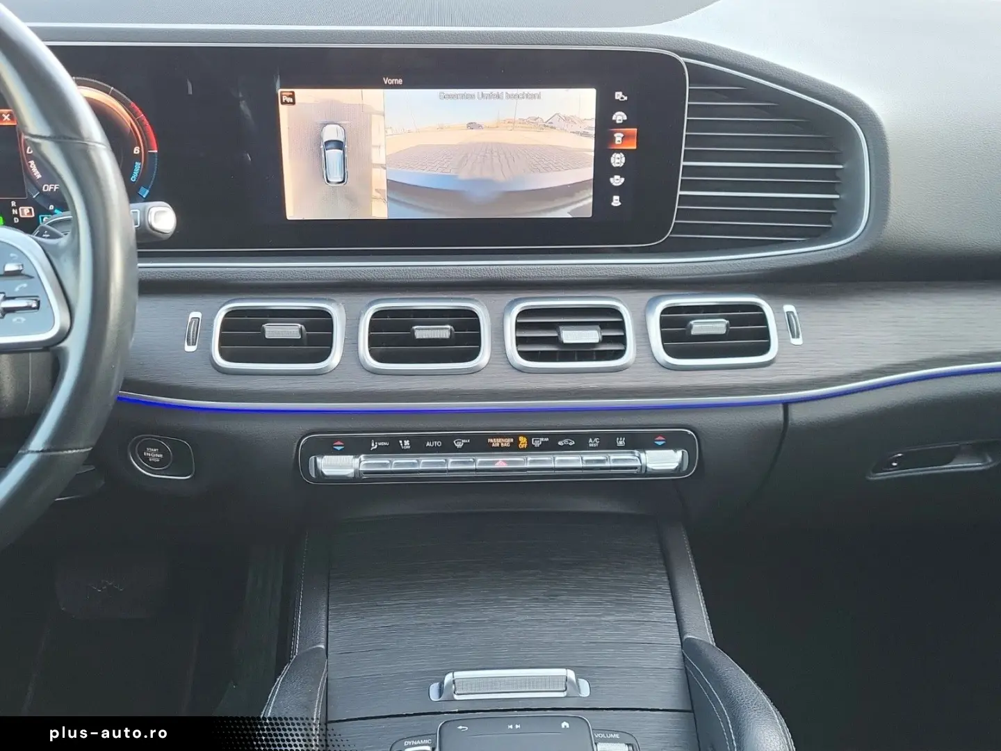 MERCEDES-BENZ GLE 350 de 4Matic AMG Pano 360  21