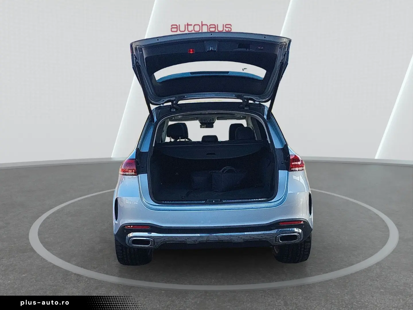 MERCEDES-BENZ GLE 350 de 4Matic AMG Pano 360  21