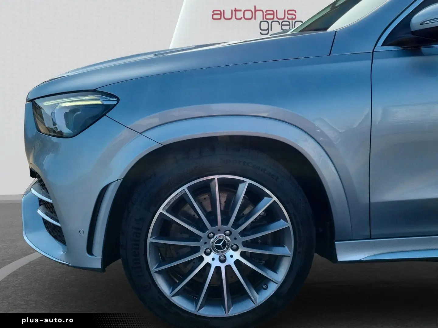 MERCEDES-BENZ GLE 350 de 4Matic AMG Pano 360  21