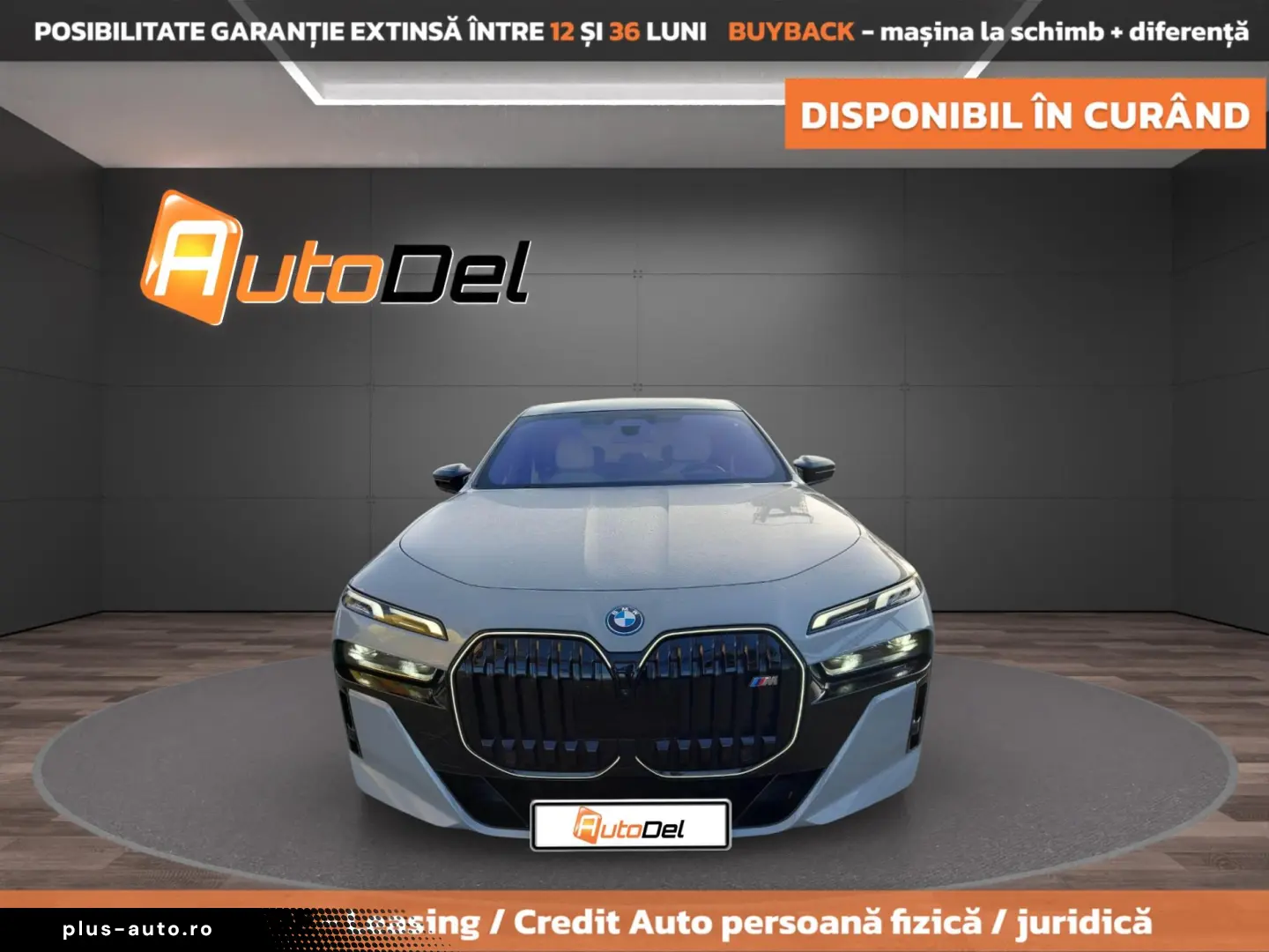 BMW Seria 7 M 760 e xDrive G70