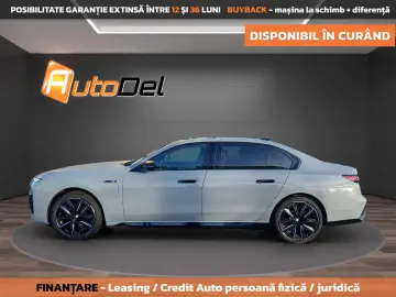 BMW Seria 7 M 760 e xDrive G70