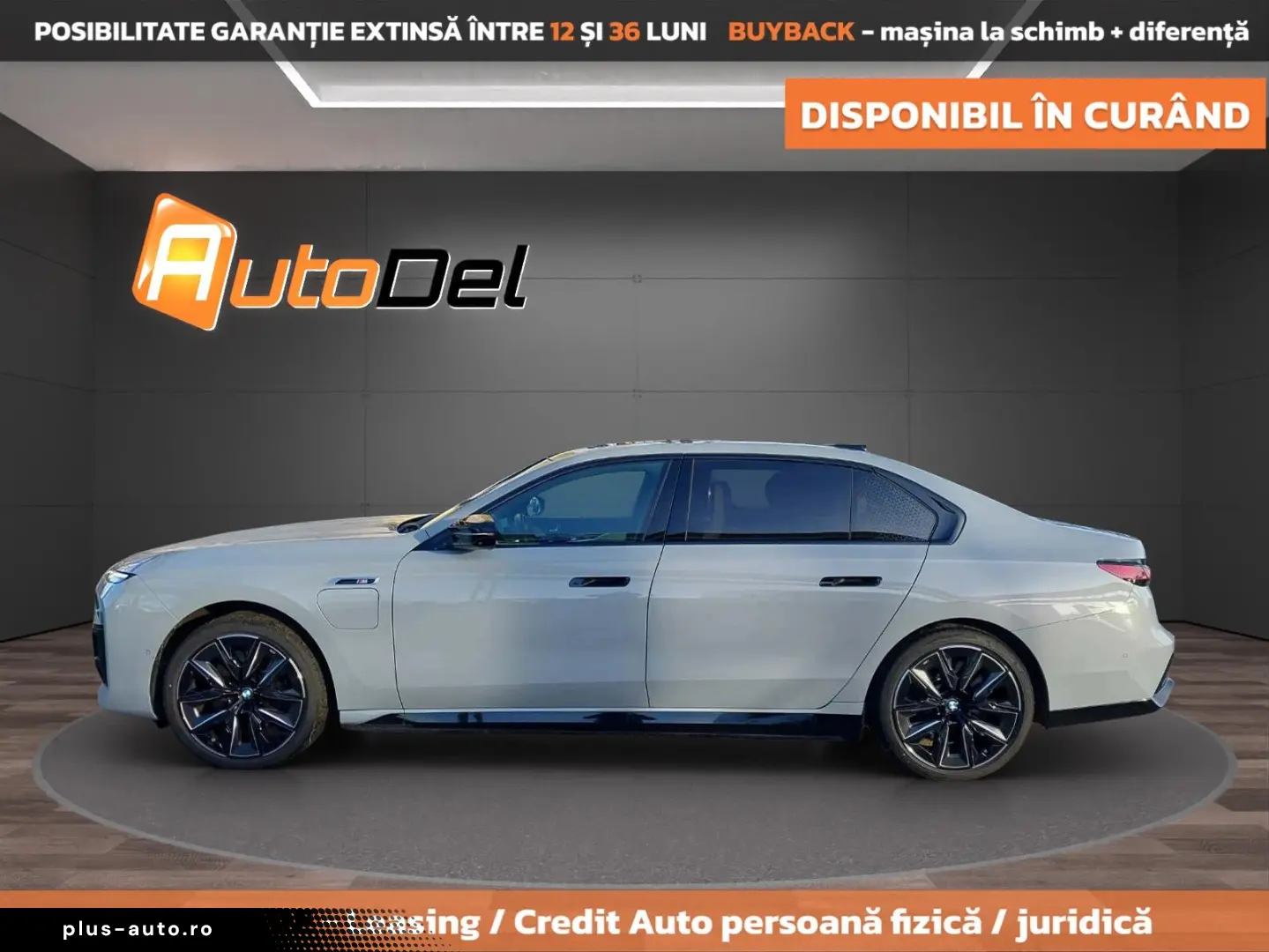 BMW Seria 7 M 760 e xDrive G70