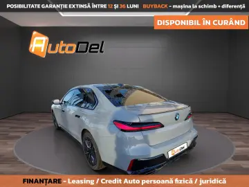 BMW Seria 7 M 760 e xDrive G70