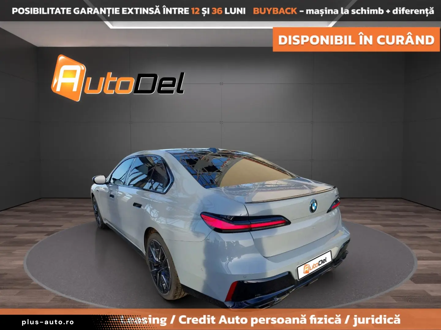 BMW Seria 7 M 760 e xDrive G70