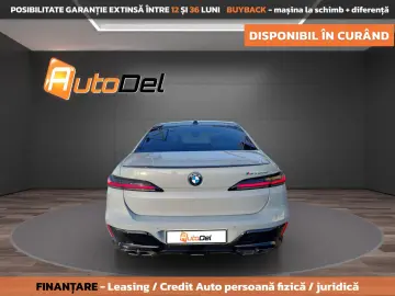 BMW Seria 7 M 760 e xDrive G70