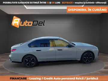BMW Seria 7 M 760 e xDrive G70