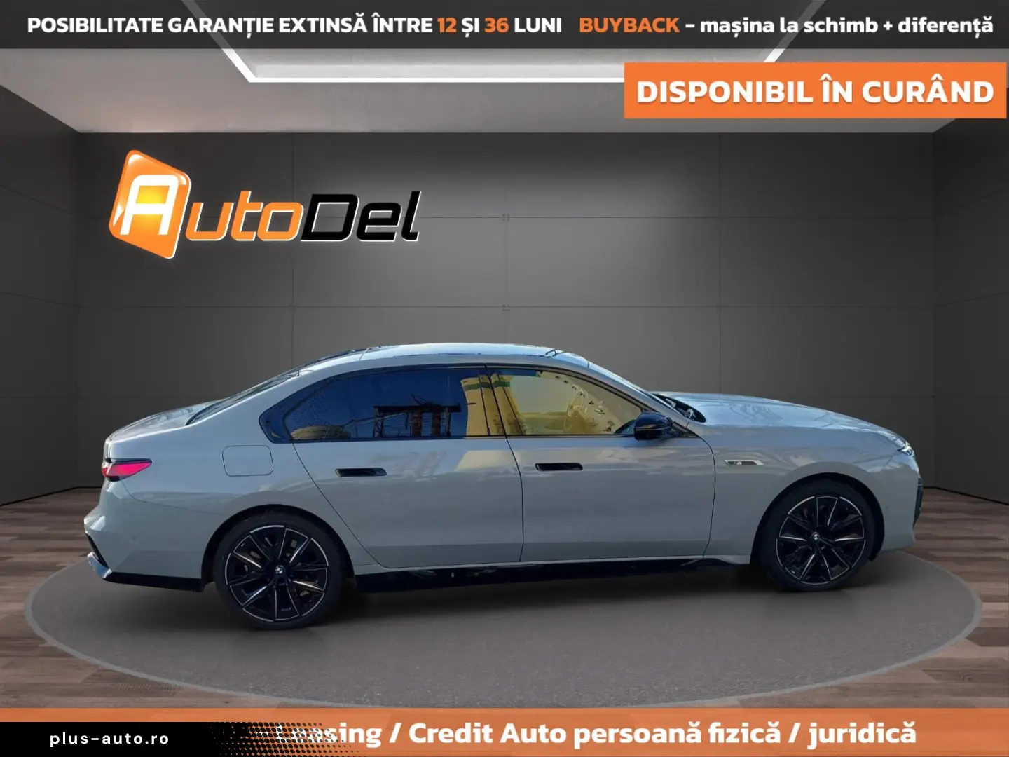 BMW Seria 7 M 760 e xDrive G70