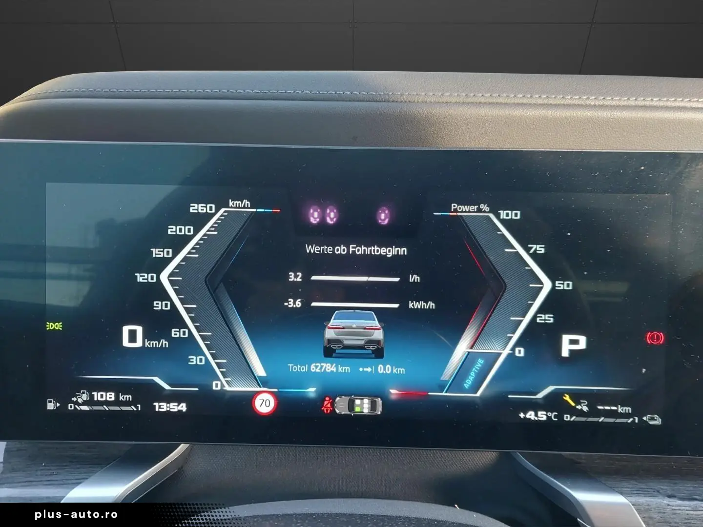 BMW Seria 7 M 760 e xDrive G70