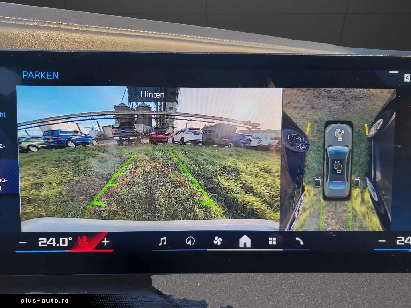 BMW Seria 7 M 760 e xDrive G70