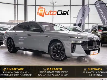 BMW Seria 7 M 760 e xDrive G70