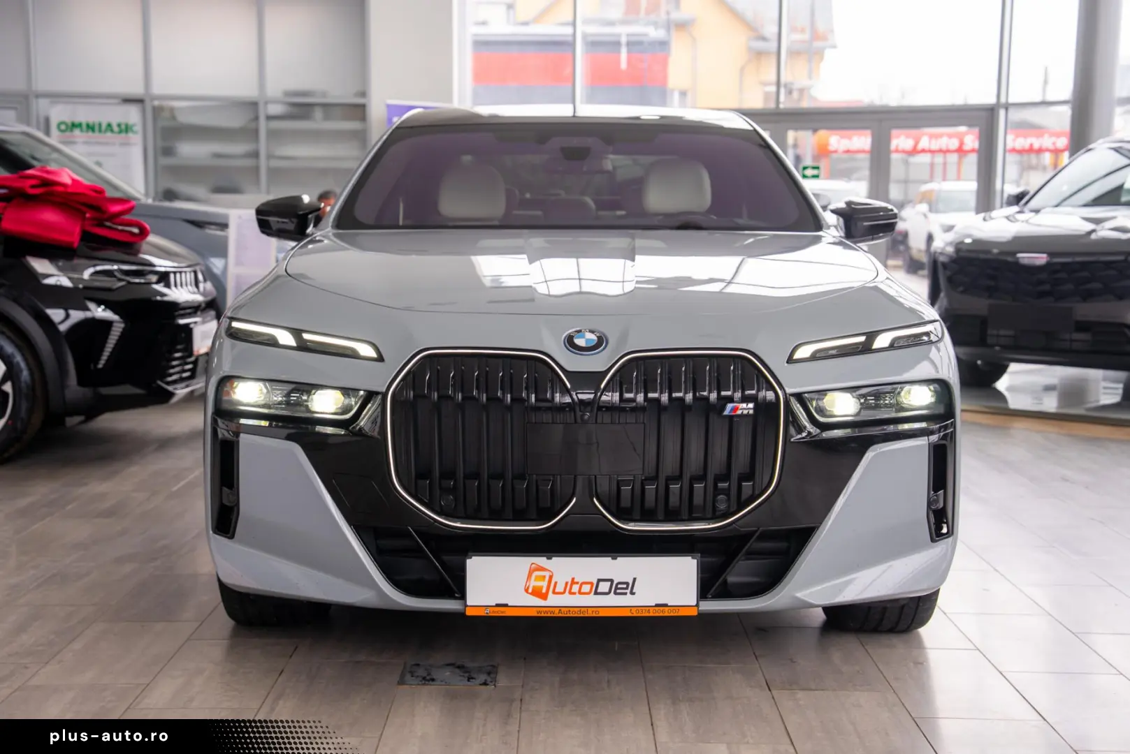 BMW Seria 7 M 760 e xDrive G70